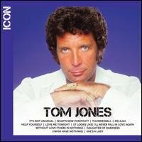 Tom Jones - Icon