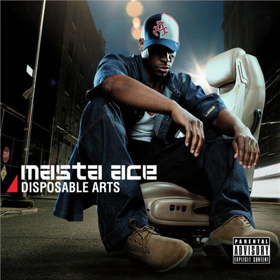 Masta Ace - Disposable Arts Version nouvelle, CD + DVD