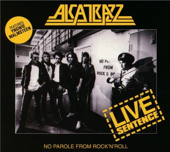 Alcatrazz - Live Sentence New Edition