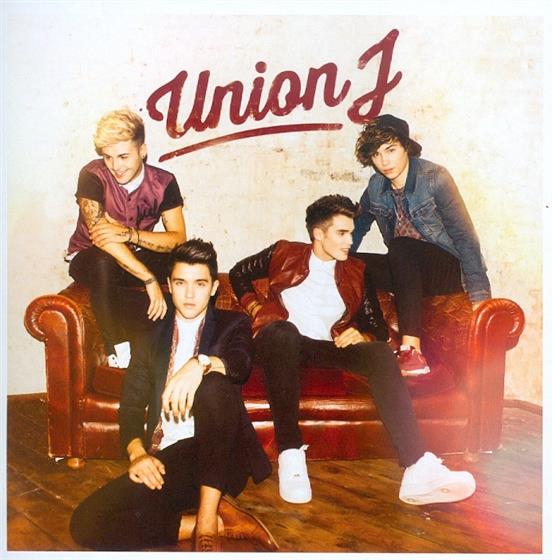 Union J - ---