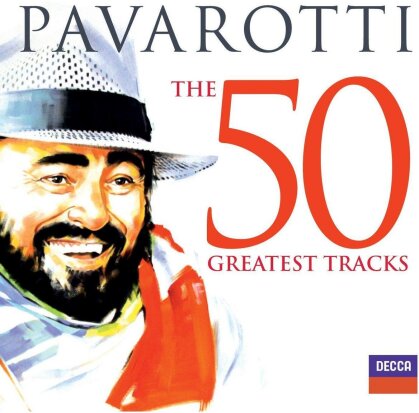 Luciano Pavarotti - 50 Greatest Tracks (2 CD)