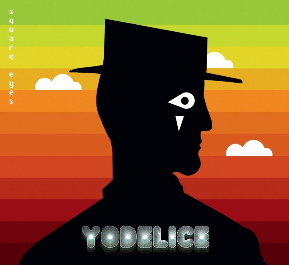 Yodelice - Square Eyes Digipack