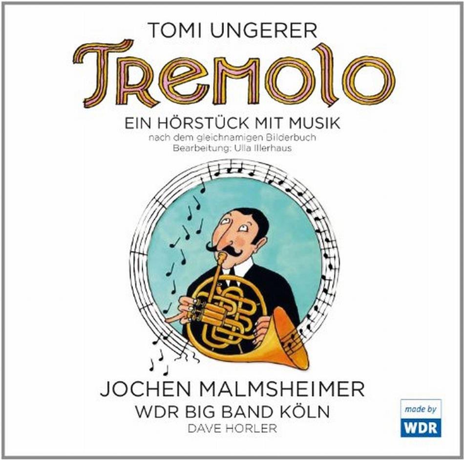 WDR Bigband - Tremolo