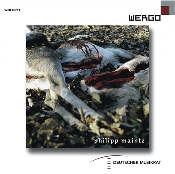 Katzameier, Scharoun Ensemble, Deroyer & Phillip Maintz - Fluchtlinie. Naht. Tourbillon.