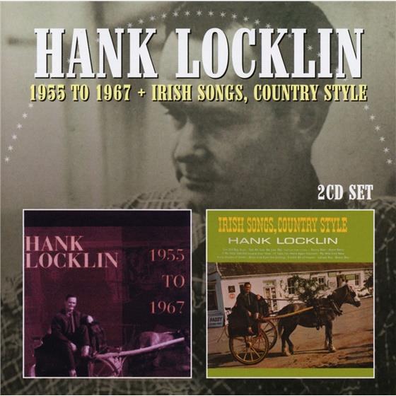 Hank Locklin - 1955 To 1967 / Irish Songs, Country Style 2 CD