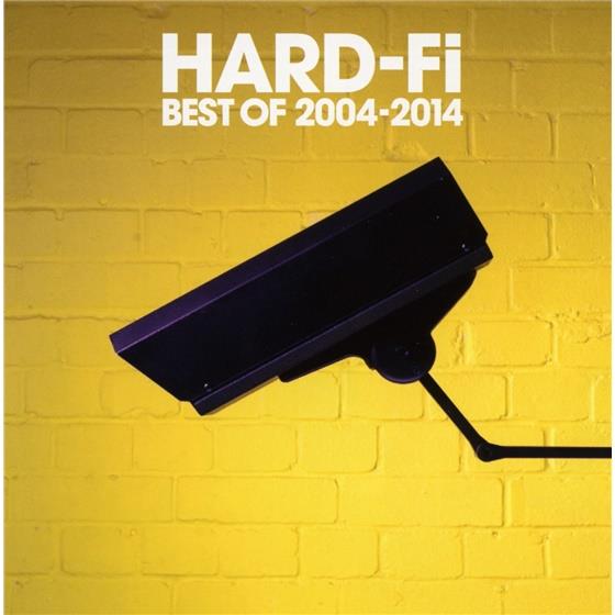 Hard Fi - 2004 - 2014 Best Of