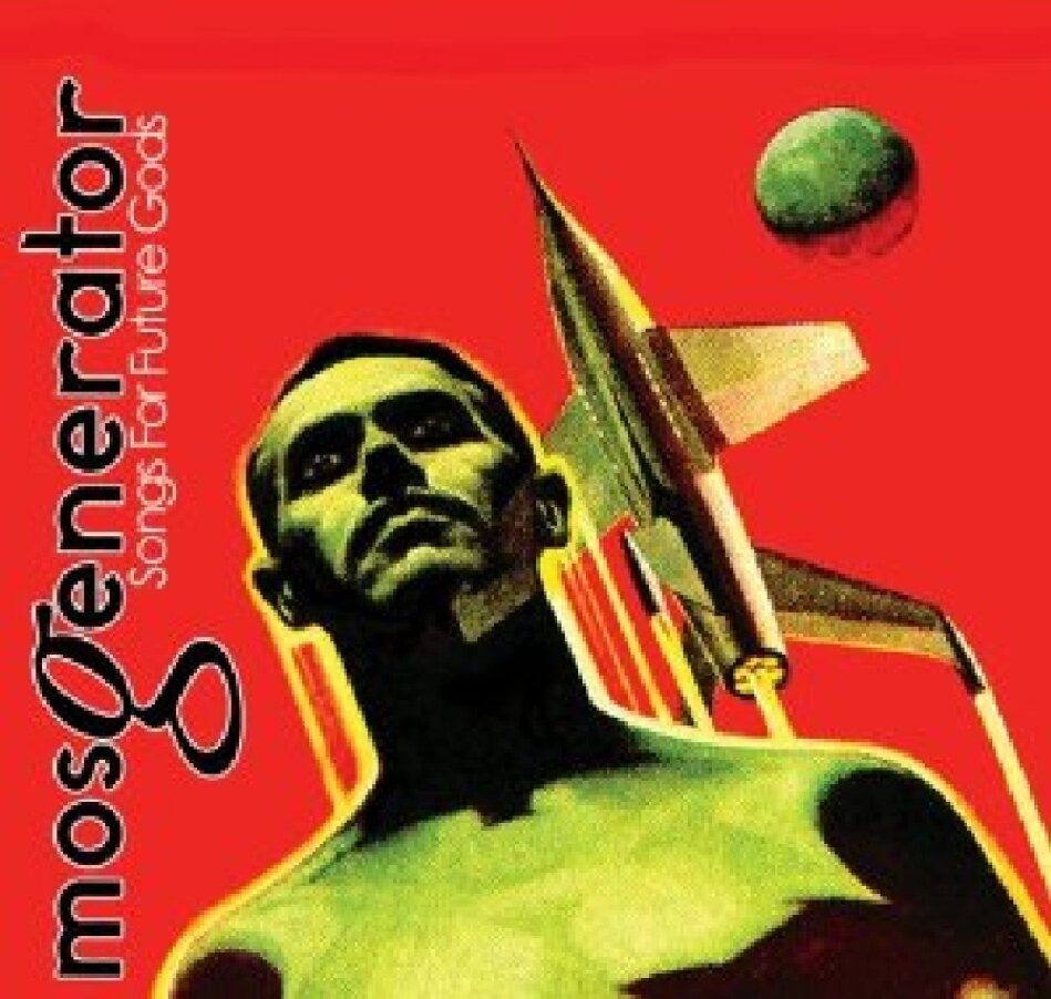 Mos Generator - Songs For Future Gods Digipack