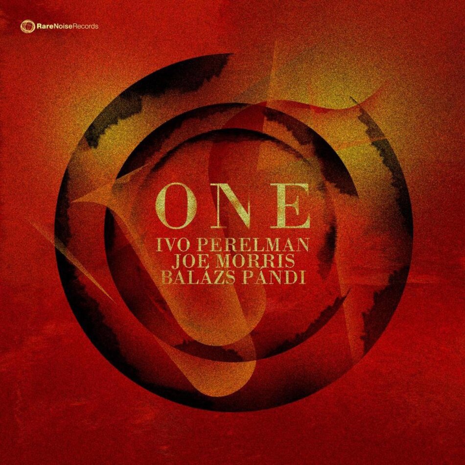 Ivo Perelman, Joe Morris & Balazs Pandi - One