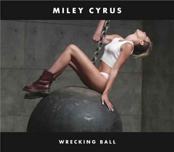 Miley Cyrus - Wrecking Ball