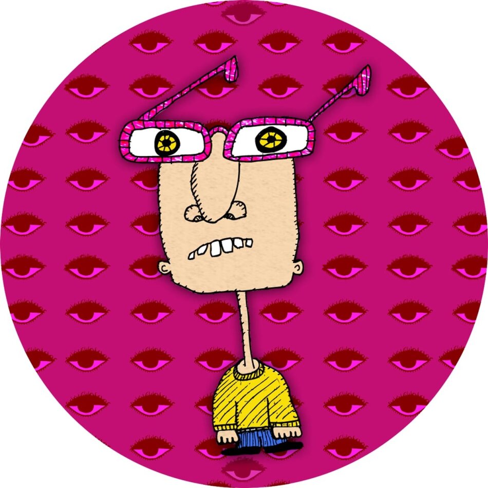Alice Donut - Freaks In Love - Picture Disc LP + DVD