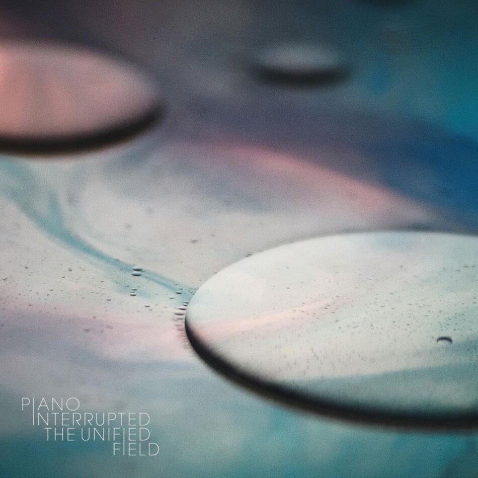 Piano Interrupted - Unified Field LP