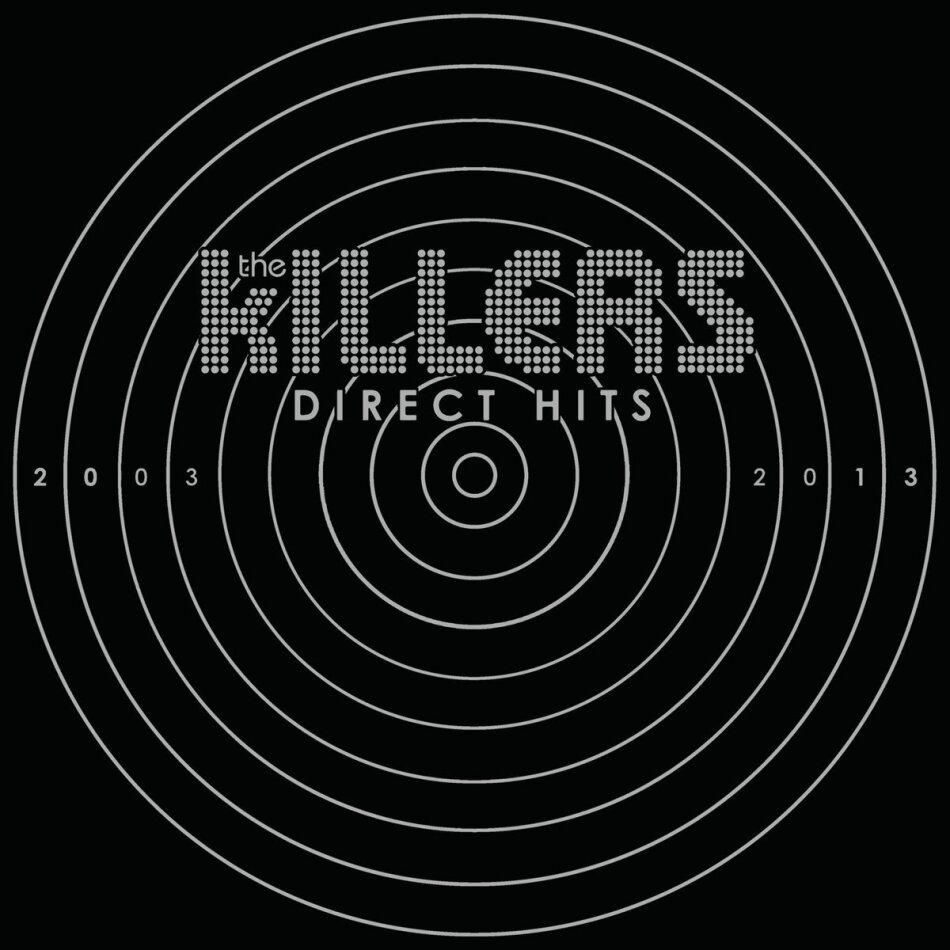 The Killers - Direct Hits Deluxe Edition