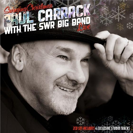 Paul Carrack - Swinging Christmas Édition Limitée, 2 CD