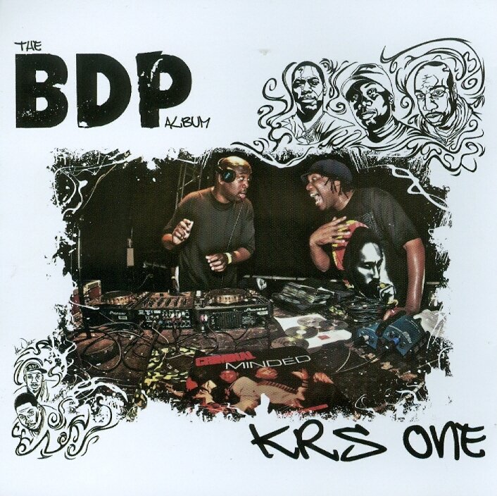 Krs-One - Bdp Album