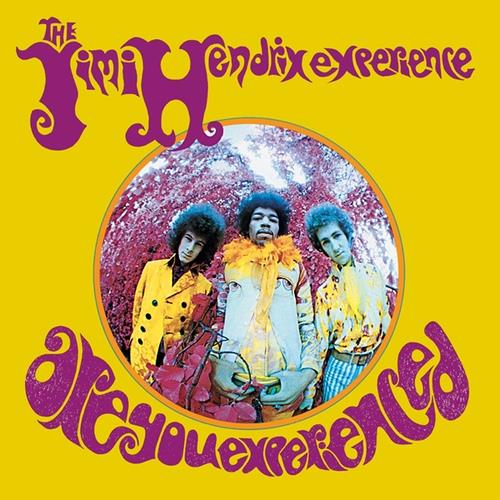 Jimi Hendrix - Are You Experienced US Edition, Remastered