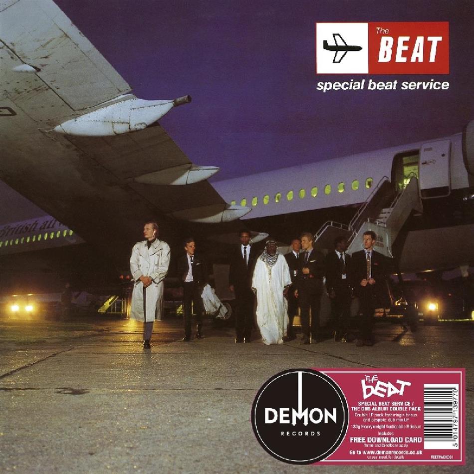 The Beat (The English Beat) - Special Beat Service 2 LPs + Digital Copy