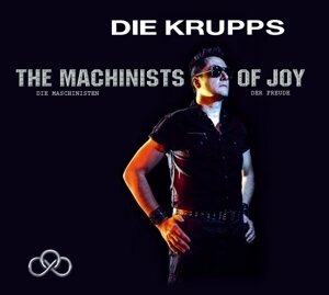 Die Krupps - Machinists Of Joy LP