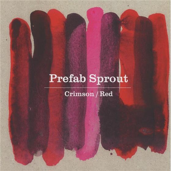 Prefab Sprout - Crimson/Red Édition Limitée, 2 CD