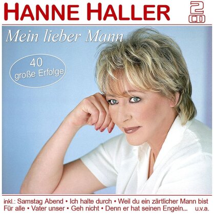 Hanne Haller - Mein Lieber Mann (2 CDs)