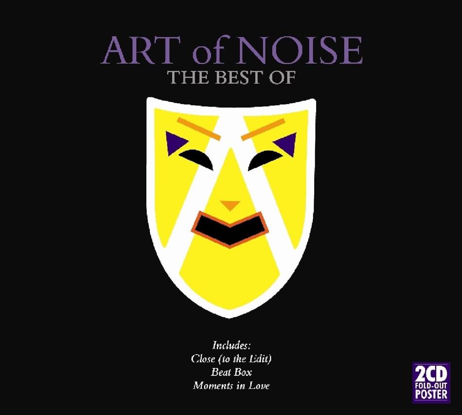Art Of Noise - Best Of 2 CDs