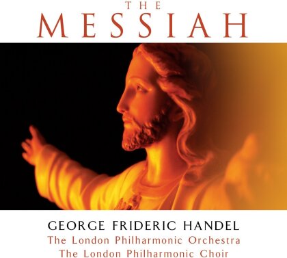 John Alldis, London Philharmonic Choir, Georg Friedrich H&auml;ndel (1685-1759) & The London Philharmonic Orchestra - Messiah - Platinum Edition - Orchestration F&uuml;r Modernes Sinfonieorchester (2 CDs)