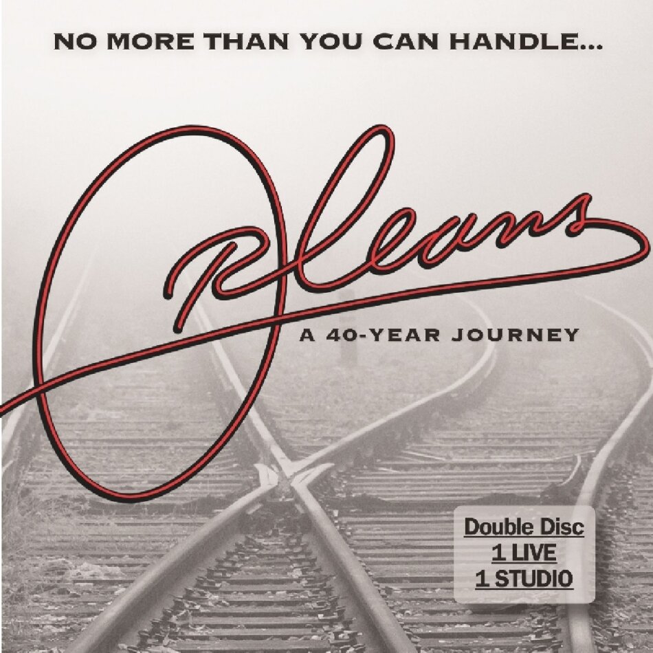 Orleans - No More Than You Can.. 2 CDs