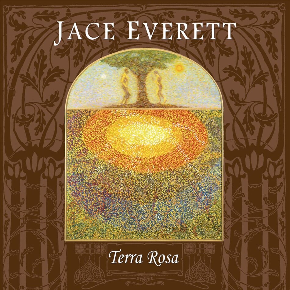 Jace Everett - Terra Rosa LP + Digital Copy