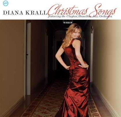 Diana Krall - Christmas Songs (LP)