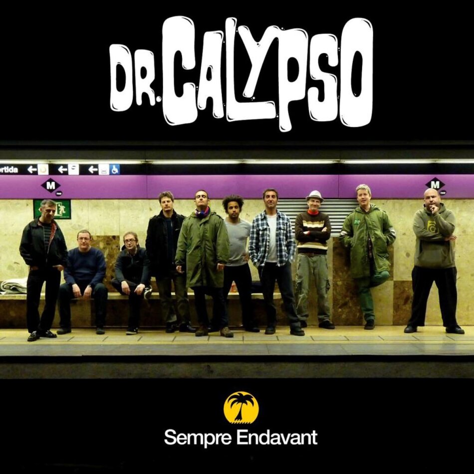 Dr. Calypso - Sempre Endavant LP