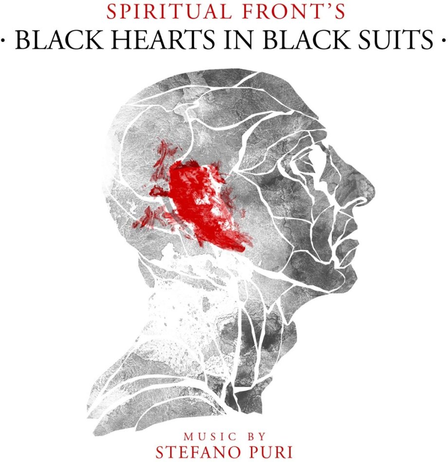 Spiritual Front - Black Hearts In Black Suits