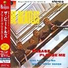 The Beatles - Please Please Me - Reissue Japan Edition, Remastered