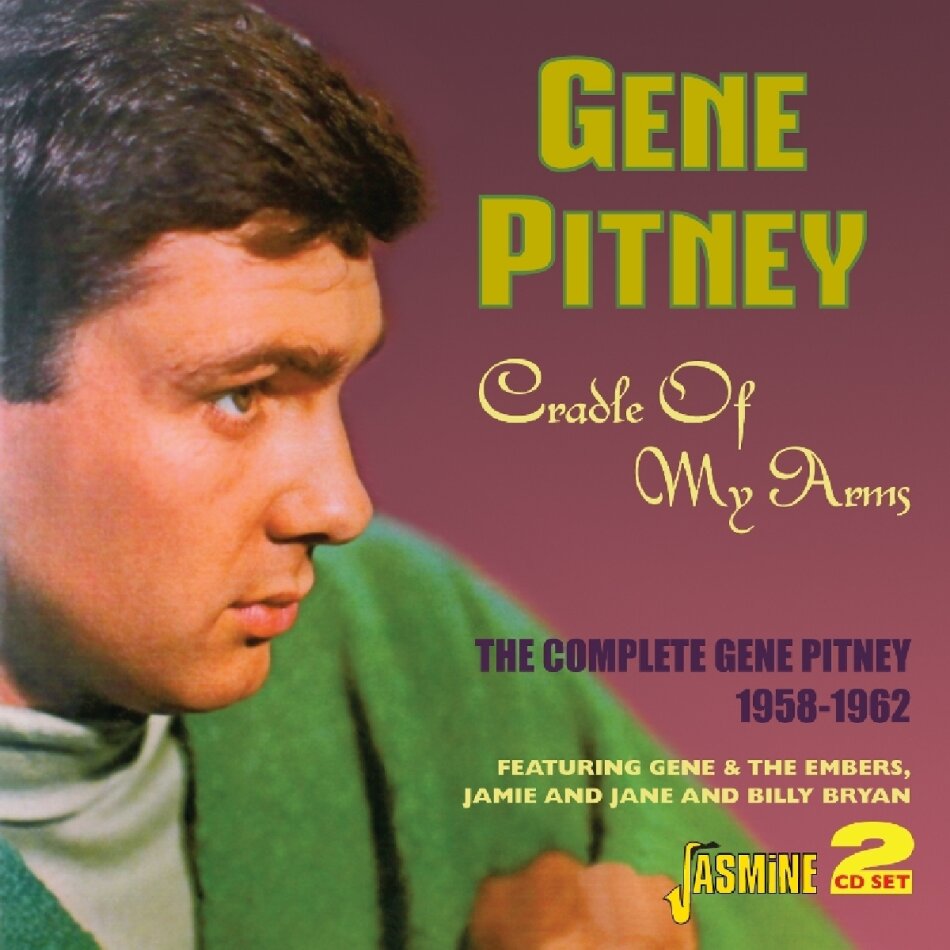 Gene Pitney - Cradle Of My Arms - Complete Gene Pitney 2 CD