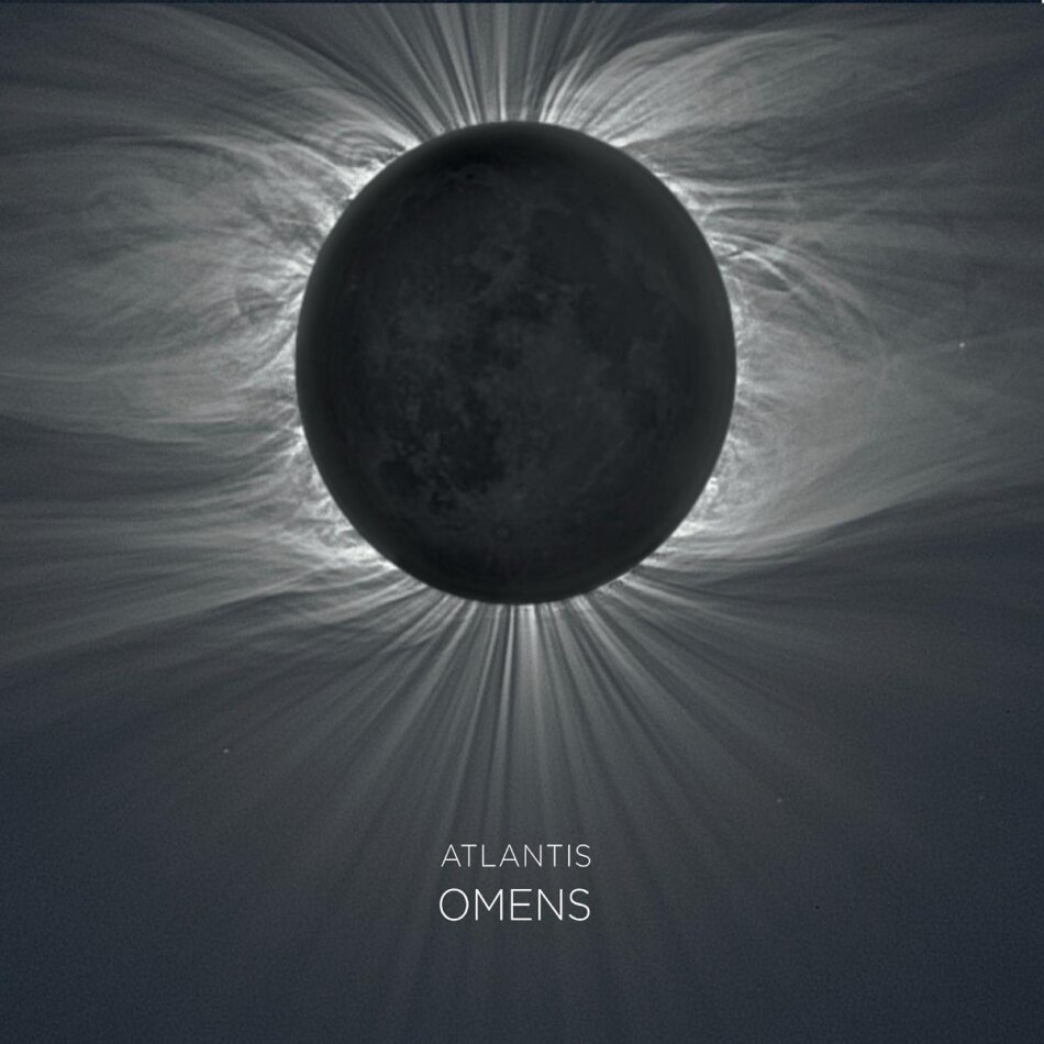 Atlantis - Omens LP + CD