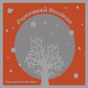 Papir Meets Electric Moon - Papermoon Sessions - Red Vinyl LP