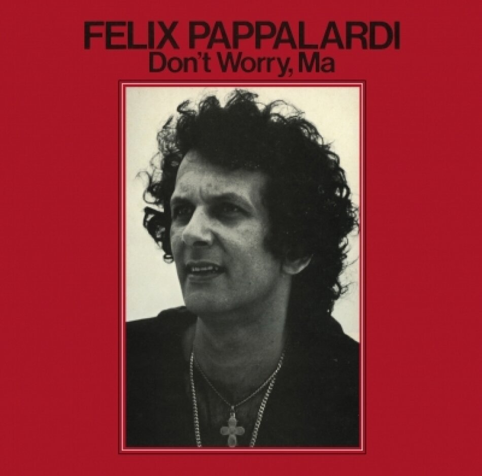 Felix Pappalardi - Don't Worry Ma New Version