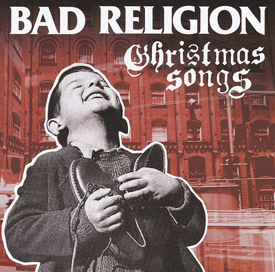 Bad Religion - Christmas Songs LP + CD