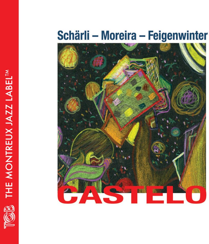 Peter Schärli - Castelo