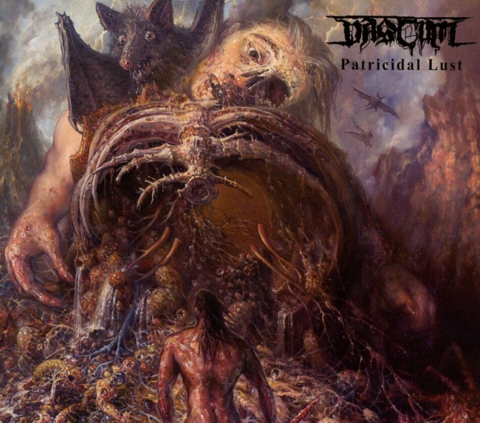 Vastum - Patricidal Lust LP