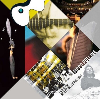 Pippo Pollina - La Storia Non Conosce Pad (LP)