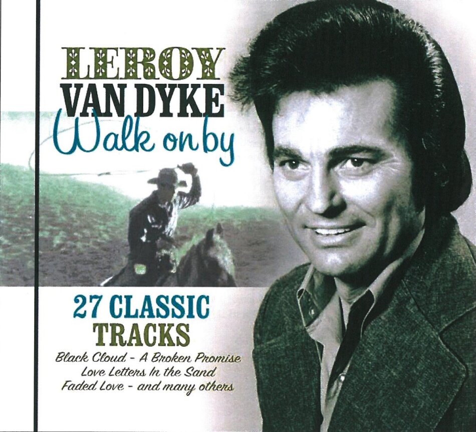 Leroy Van Dyke - Walk On By Country Star Edition