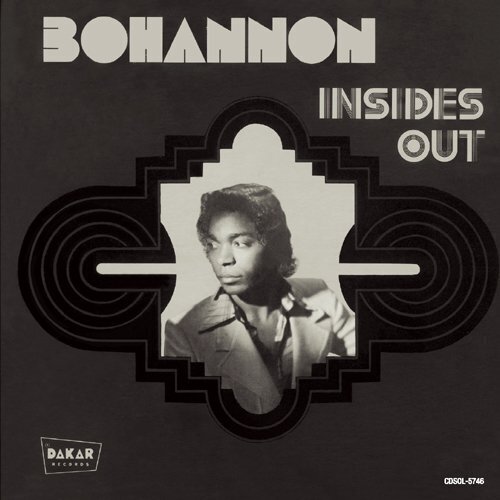 Hamilton Bohannon - Insides Out