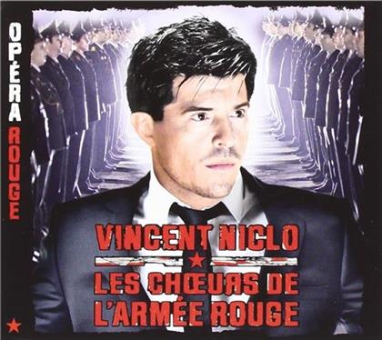 Vincent Niclo - Opera Rouge
