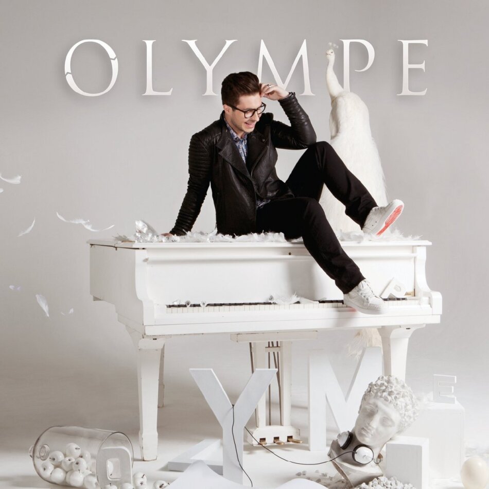 Olympe - --- - Chainage