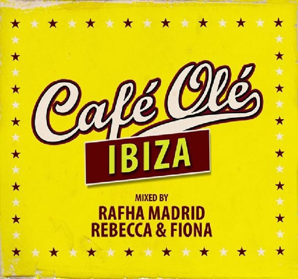 Cafe Ole Ibiza 2013 2 CD