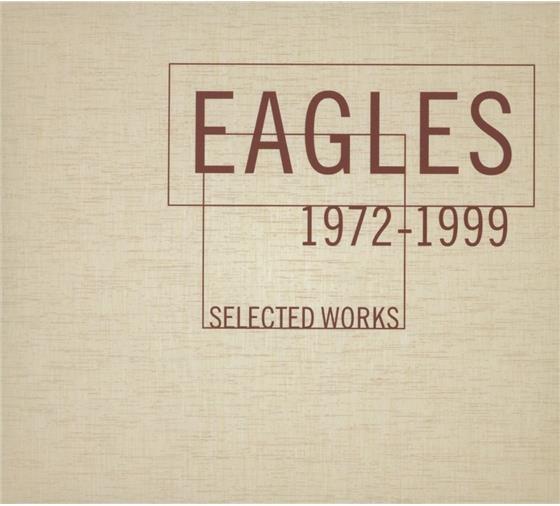 Eagles - Selected Works (1972-1999) 4 CDs
