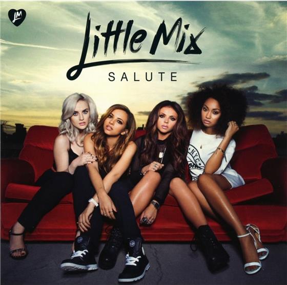 Little Mix - Salute 2 CDs