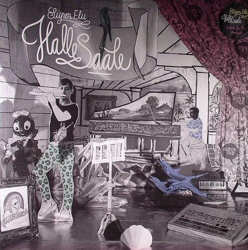 Super Flu - Halle Saale 2 LPs