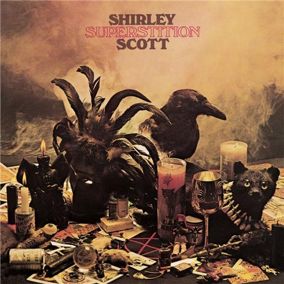 Shirley Scott - Superstition Remastered