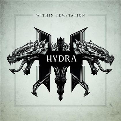 Within Temptation - Hydra (Deluxe Edition, 2 CD)