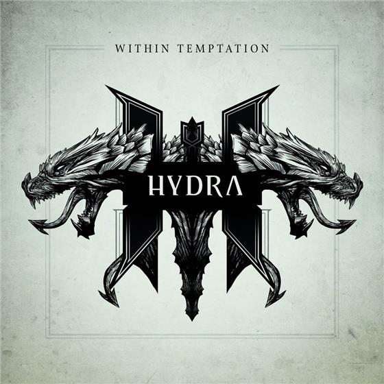 Within Temptation - Hydra Édition Deluxe, 2 CD